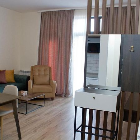 Aura Sameba, Luxury Apartment Tiflis Dış mekan fotoğraf