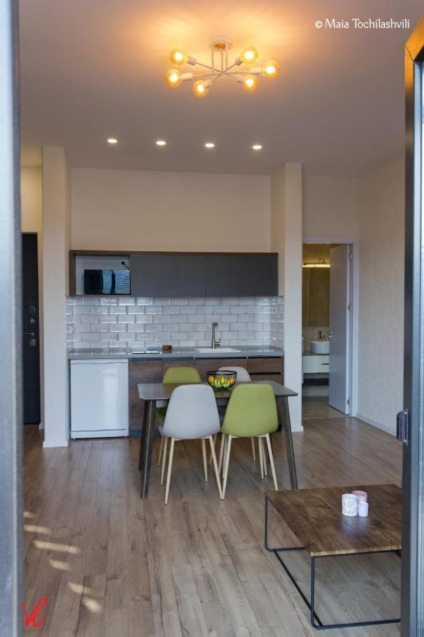 Aura Sameba, Luxury Apartment Tiflis Dış mekan fotoğraf