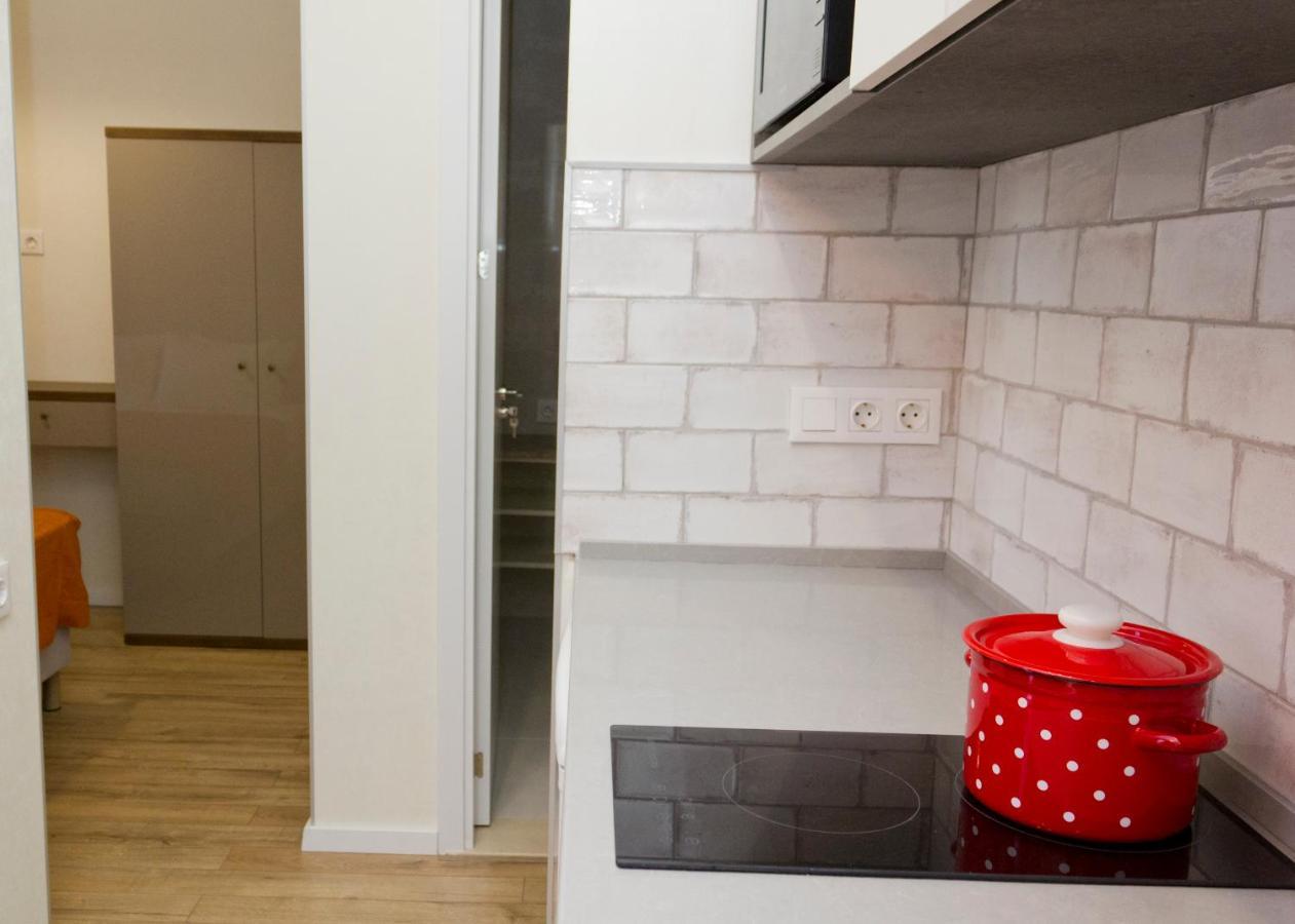 Aura Sameba, Luxury Apartment Tiflis Dış mekan fotoğraf