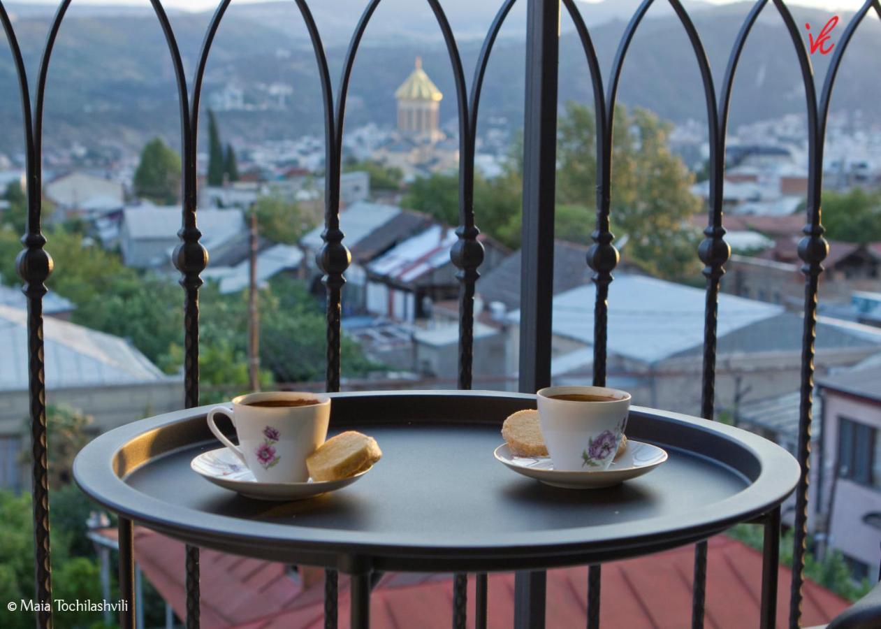 Aura Sameba, Luxury Apartment Tiflis Dış mekan fotoğraf