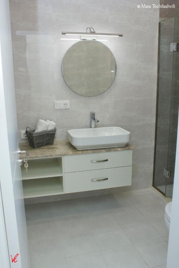 Aura Sameba, Luxury Apartment Tiflis Dış mekan fotoğraf