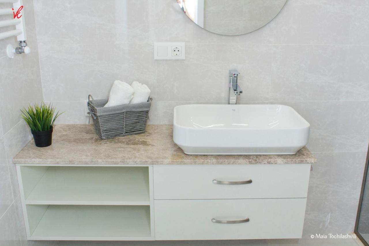 Aura Sameba, Luxury Apartment Tiflis Dış mekan fotoğraf