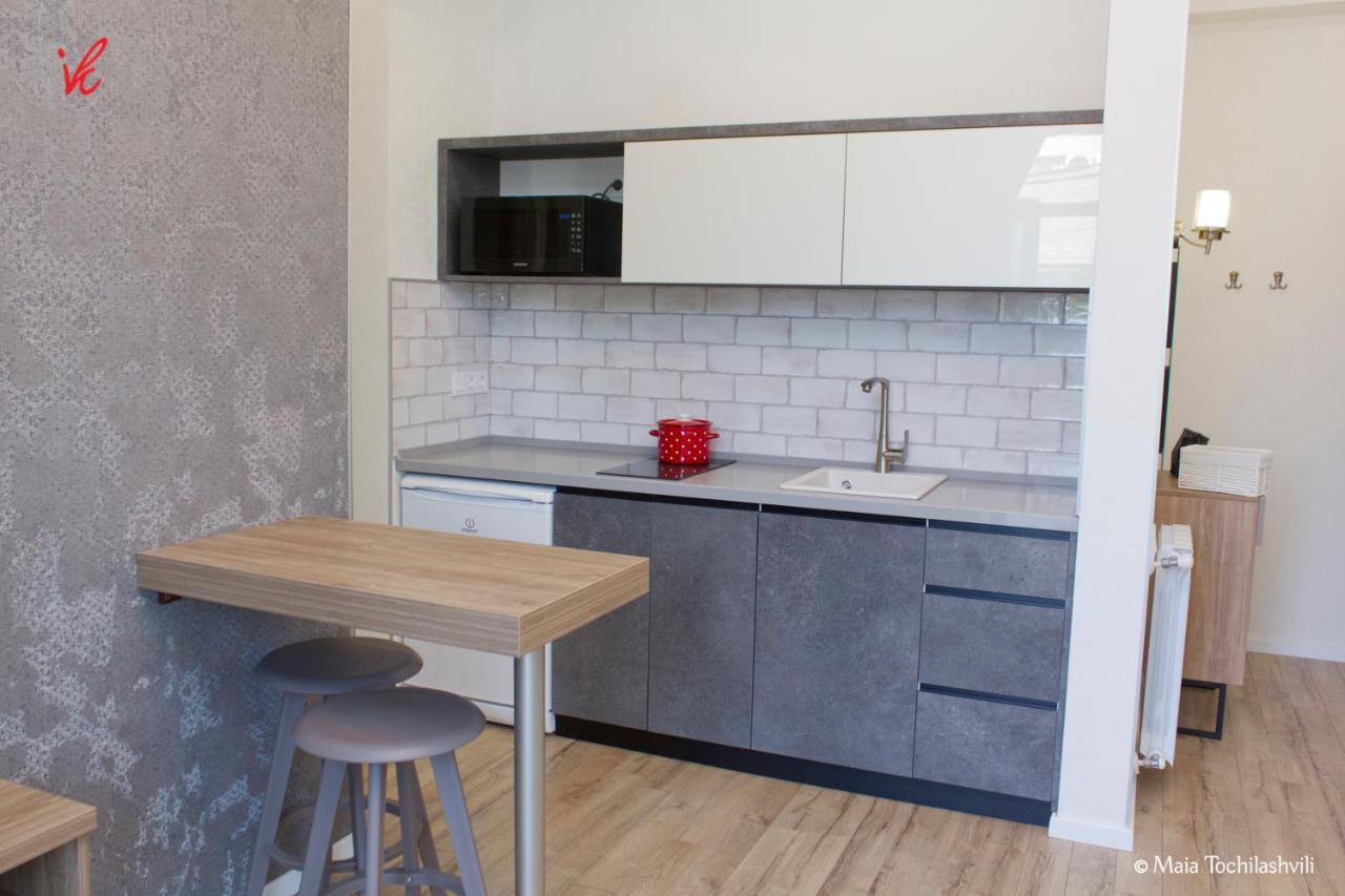 Aura Sameba, Luxury Apartment Tiflis Dış mekan fotoğraf