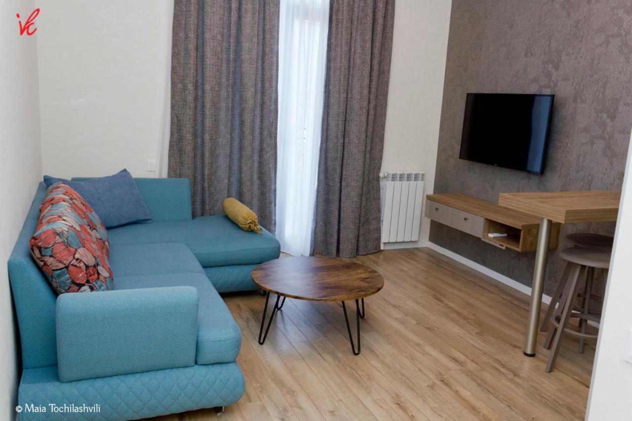Aura Sameba, Luxury Apartment Tiflis Dış mekan fotoğraf